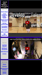 Mobile Screenshot of djsterf.net
